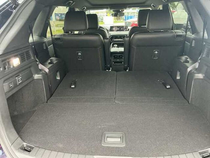Mazda CX-80 2.5 PHEV AT AWD Homura Plus 6-Sitzer Voll