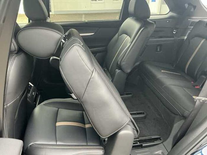 Mazda CX-80 2.5 PHEV AT AWD Homura Plus 6-Sitzer Voll