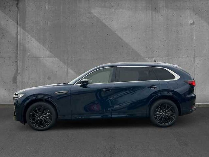 Mazda CX-80 2.5 PHEV AT AWD Homura Plus 6-Sitzer Voll