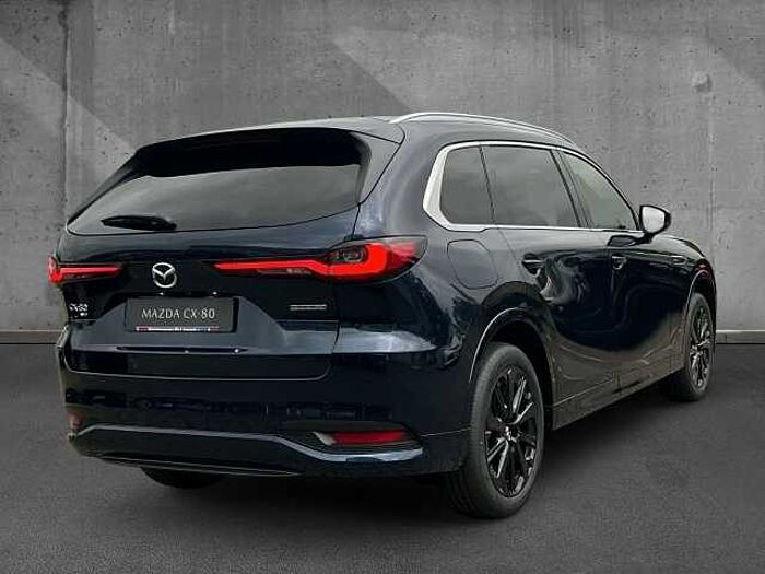 Mazda CX-80 2.5 PHEV AT AWD Homura Plus 6-Sitzer Voll