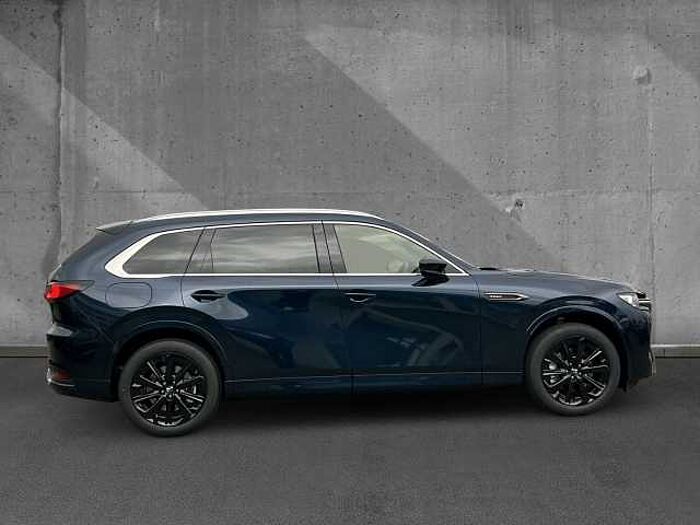 Mazda CX-80 2.5 PHEV AT AWD Homura Plus 6-Sitzer Voll