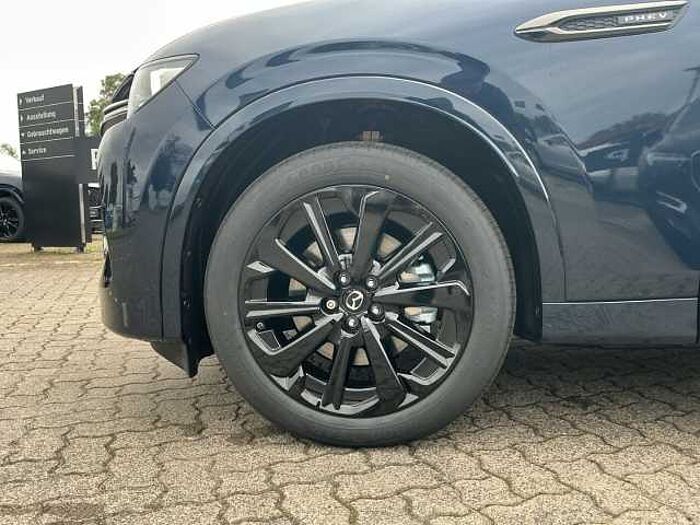 Mazda CX-80 2.5 PHEV AT AWD Homura Plus 6-Sitzer Voll
