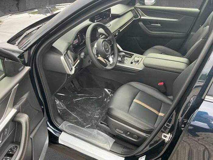 Mazda CX-80 2.5 PHEV AT AWD Homura Plus 6-Sitzer Voll