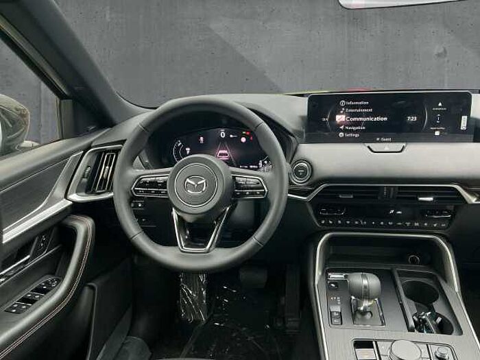 Mazda CX-80 2.5 PHEV AT AWD Homura Plus 6-Sitzer Voll