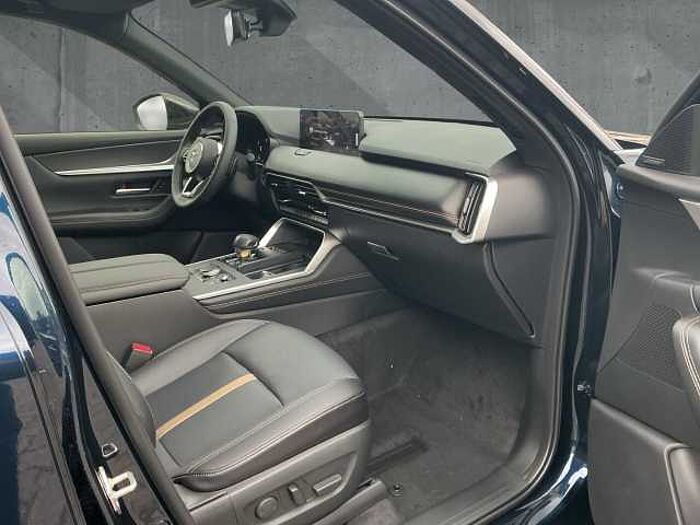 Mazda CX-80 2.5 PHEV AT AWD Homura Plus 6-Sitzer Voll