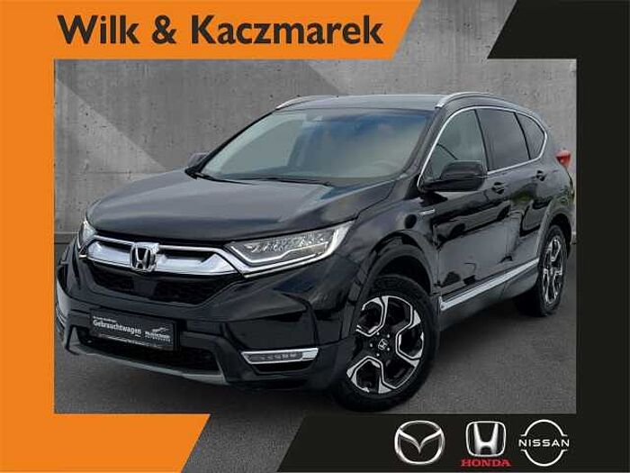 Honda CR-V 2.0 HYBRID 4WD i-VTEC EU6d Lifestyle i-MMD e-CVT (AWD) Navi Leder Soundsyst
