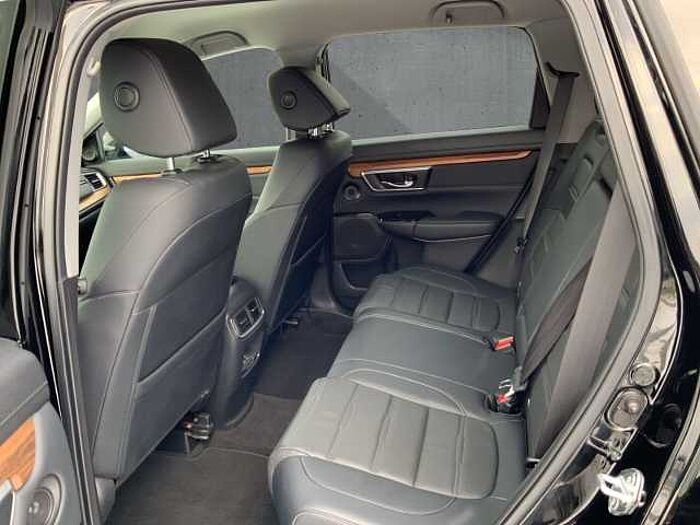 Honda CR-V 2.0 HYBRID 4WD i-VTEC EU6d Lifestyle i-MMD e-CVT (AWD) Navi Leder Soundsyst