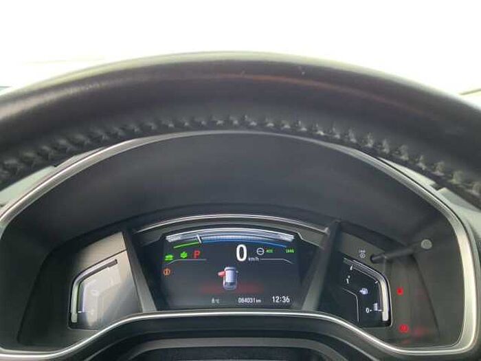 Honda CR-V 2.0 HYBRID 4WD i-VTEC EU6d Lifestyle i-MMD e-CVT (AWD) Navi Leder Soundsyst
