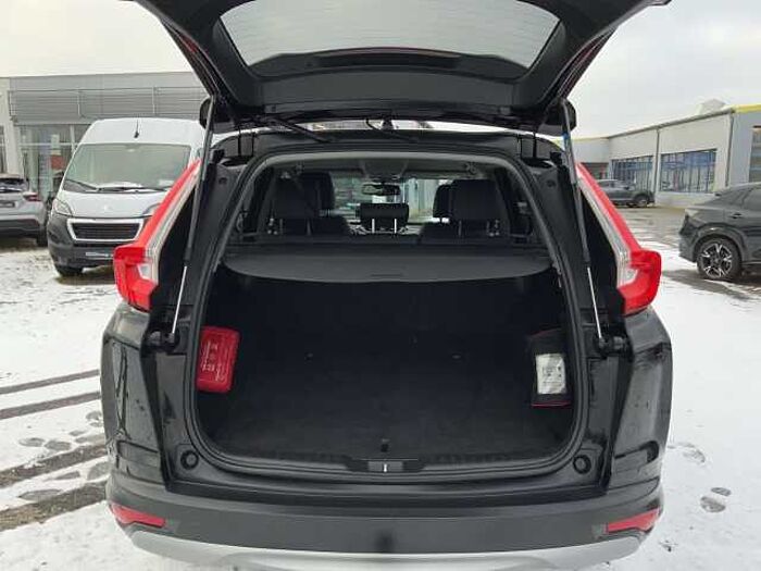 Honda CR-V 2.0 HYBRID 4WD i-VTEC EU6d Lifestyle i-MMD e-CVT (AWD) Navi Leder Soundsyst