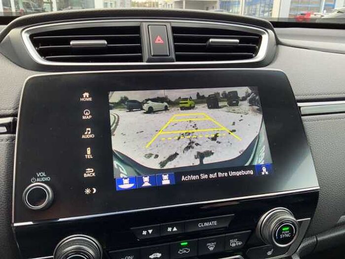 Honda CR-V 2.0 HYBRID 4WD i-VTEC EU6d Lifestyle i-MMD e-CVT (AWD) Navi Leder Soundsyst