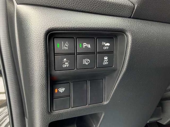 Honda CR-V 2.0 HYBRID 4WD i-VTEC EU6d Lifestyle i-MMD e-CVT (AWD) Navi Leder Soundsyst