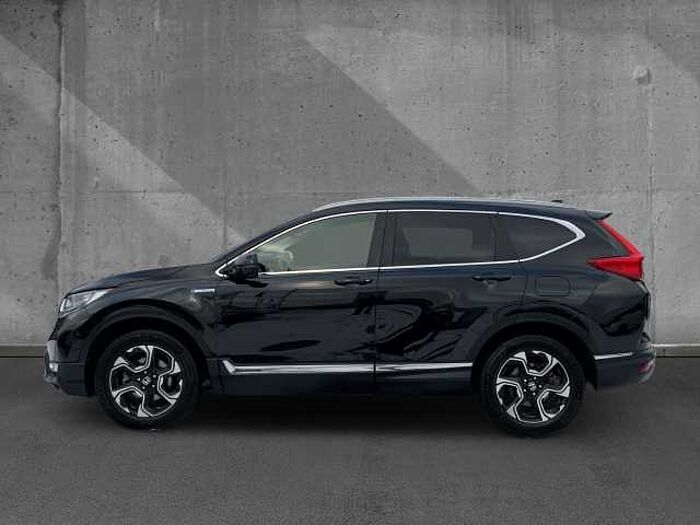 Honda CR-V 2.0 HYBRID 4WD i-VTEC EU6d Lifestyle i-MMD e-CVT (AWD) Navi Leder Soundsyst