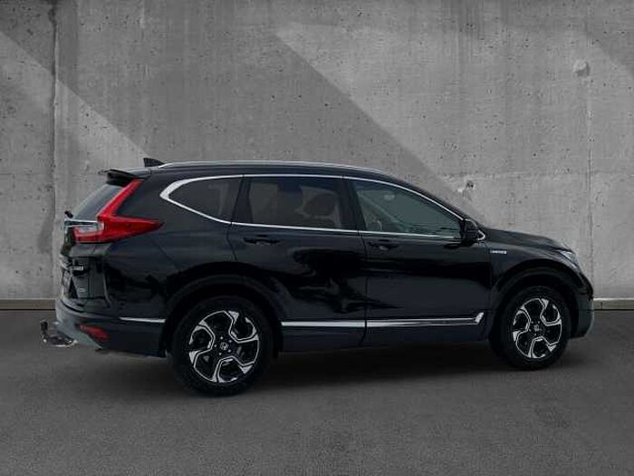 Honda CR-V 2.0 HYBRID 4WD i-VTEC EU6d Lifestyle i-MMD e-CVT (AWD) Navi Leder Soundsyst