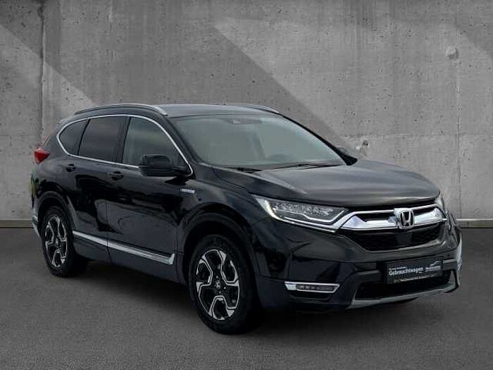 Honda CR-V 2.0 HYBRID 4WD i-VTEC EU6d Lifestyle i-MMD e-CVT (AWD) Navi Leder Soundsyst