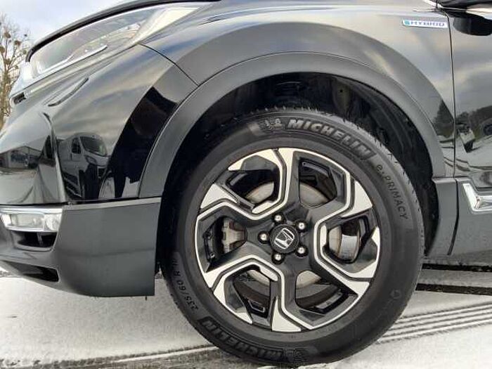Honda CR-V 2.0 HYBRID 4WD i-VTEC EU6d Lifestyle i-MMD e-CVT (AWD) Navi Leder Soundsyst