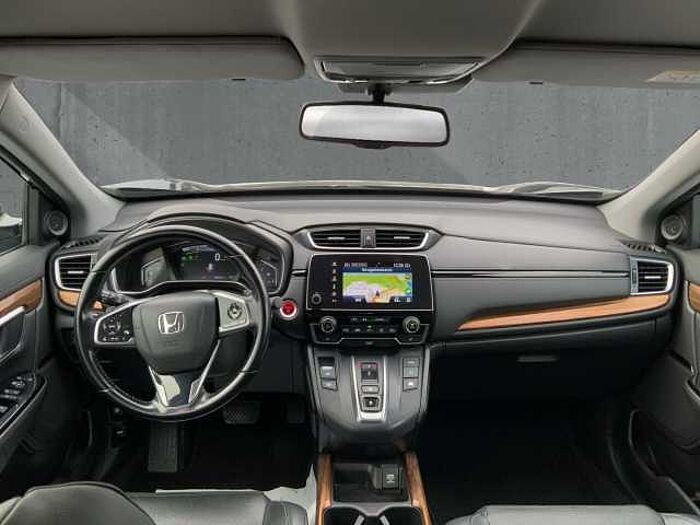Honda CR-V 2.0 HYBRID 4WD i-VTEC EU6d Lifestyle i-MMD e-CVT (AWD) Navi Leder Soundsyst