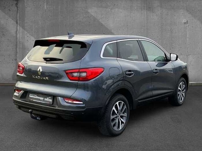 Renault Kadjar ZEN Navi 360 Kamera Kurvenlicht Apple CarPlay Android Auto