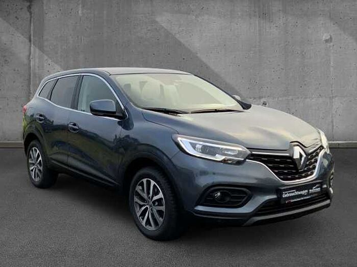 Renault Kadjar ZEN Navi 360 Kamera Kurvenlicht Apple CarPlay Android Auto