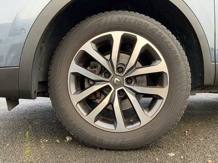 Renault Kadjar ZEN Navi 360 Kamera Kurvenlicht Apple CarPlay Android Auto