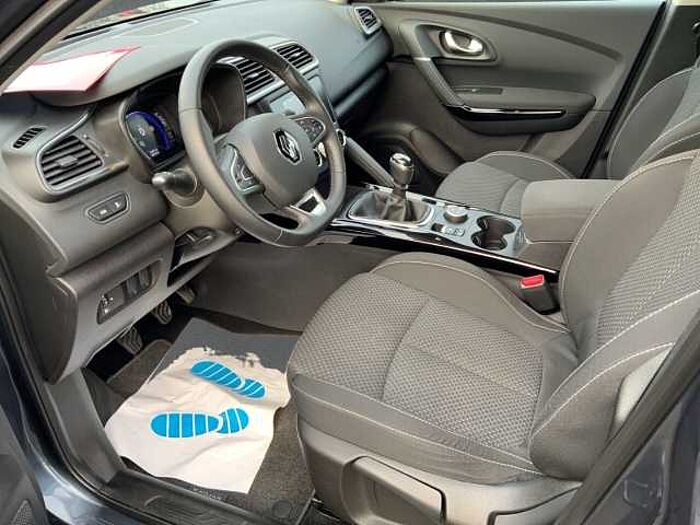 Renault Kadjar ZEN Navi 360 Kamera Kurvenlicht Apple CarPlay Android Auto