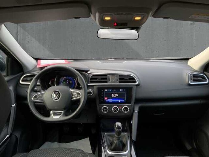 Renault Kadjar ZEN Navi 360 Kamera Kurvenlicht Apple CarPlay Android Auto