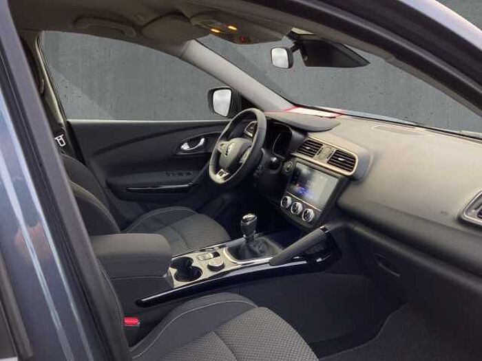 Renault Kadjar ZEN Navi 360 Kamera Kurvenlicht Apple CarPlay Android Auto