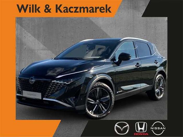 Nissan Qashqai Tekna e-Power Facelift! Navi 360 LED ACC Apple CarPlay Memory Sitze