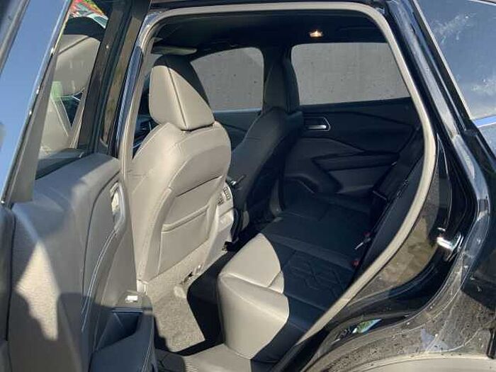 Nissan Qashqai Tekna e-Power Facelift! Navi 360 LED ACC Apple CarPlay Memory Sitze