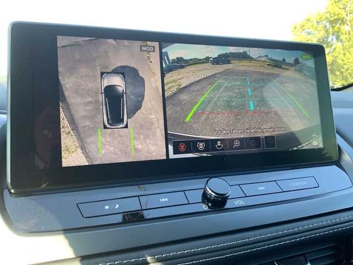 Nissan Qashqai Tekna e-Power Facelift! Navi 360 LED ACC Apple CarPlay Memory Sitze