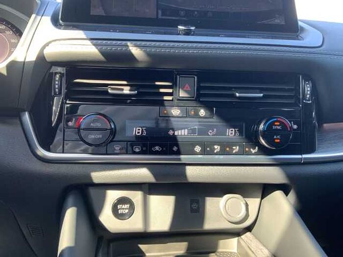 Nissan Qashqai Tekna e-Power Facelift! Navi 360 LED ACC Apple CarPlay Memory Sitze
