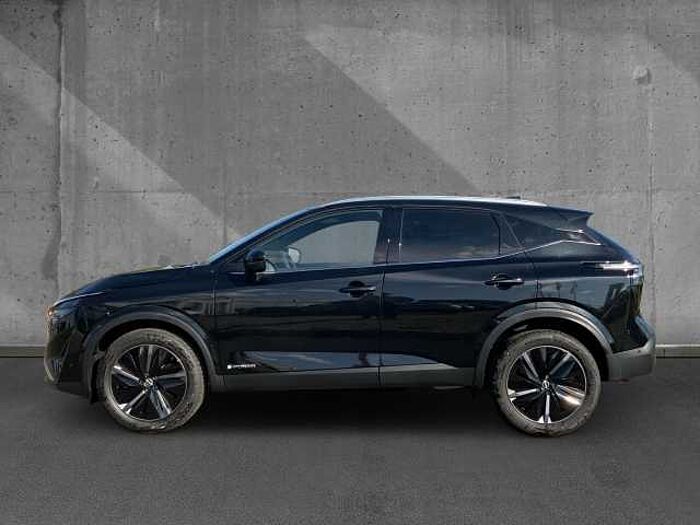 Nissan Qashqai Tekna e-Power Facelift! Navi 360 LED ACC Apple CarPlay Memory Sitze