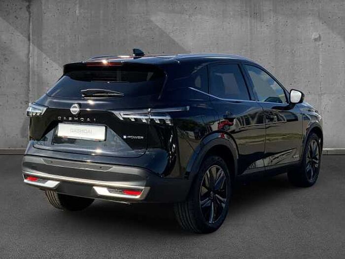 Nissan Qashqai Tekna e-Power Facelift! Navi 360 LED ACC Apple CarPlay Memory Sitze
