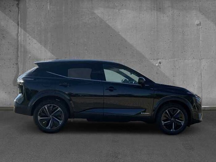 Nissan Qashqai Tekna e-Power Facelift! Navi 360 LED ACC Apple CarPlay Memory Sitze