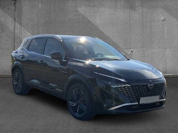 Nissan Qashqai Tekna e-Power Facelift! Navi 360 LED ACC Apple CarPlay Memory Sitze