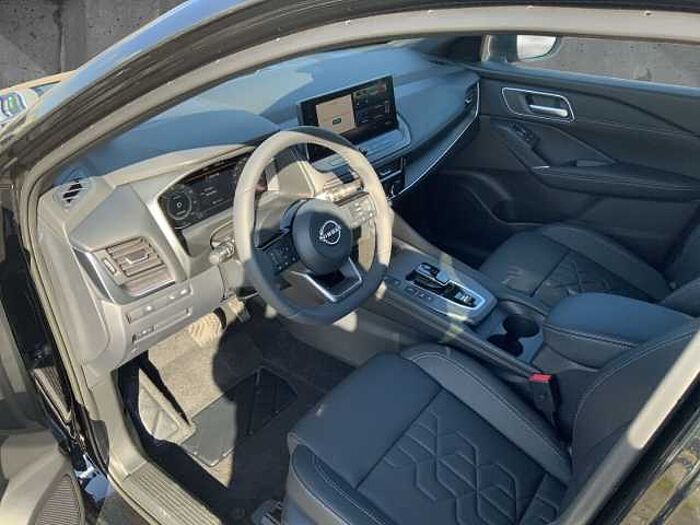 Nissan Qashqai Tekna e-Power Facelift! Navi 360 LED ACC Apple CarPlay Memory Sitze