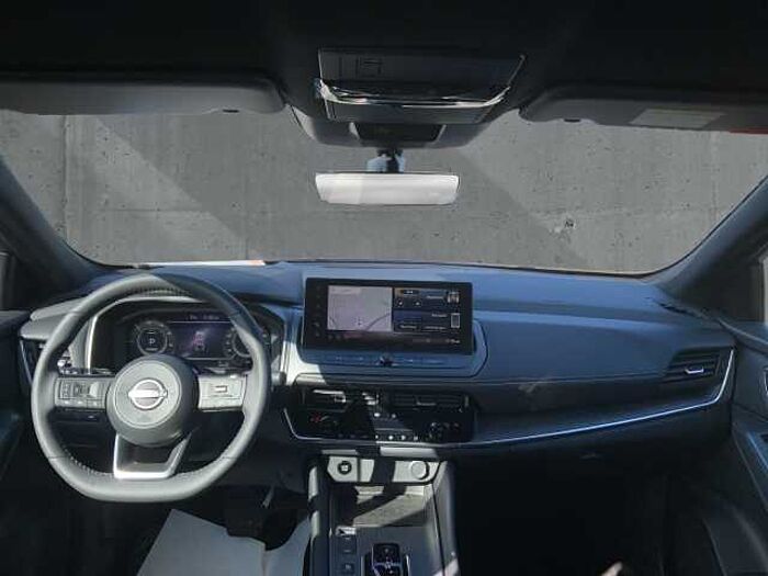 Nissan Qashqai Tekna e-Power Facelift! Navi 360 LED ACC Apple CarPlay Memory Sitze
