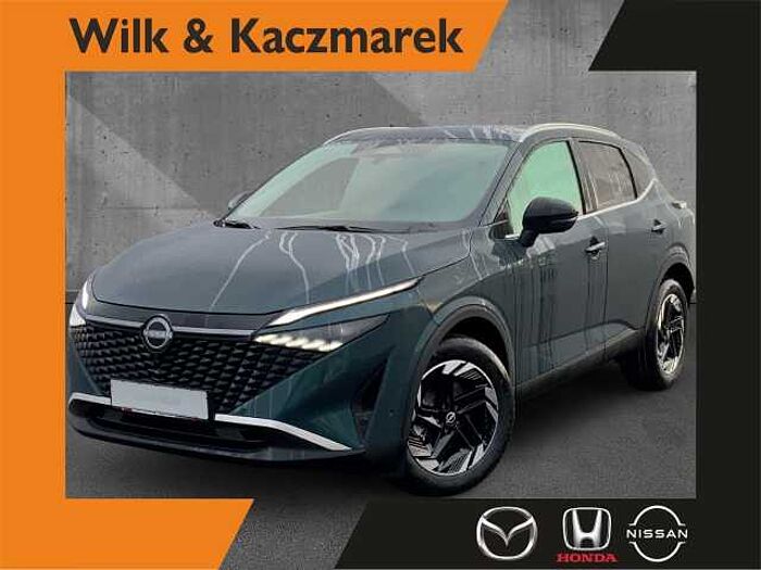 Nissan Qashqai N-Connecta e-Power HUD Navi 360 Kamera LED ACC Apple CarPlay