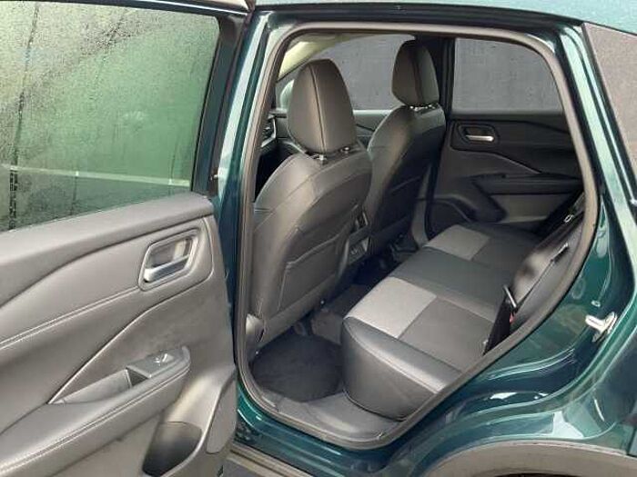 Nissan Qashqai N-Connecta e-Power HUD Navi 360 Kamera LED ACC Apple CarPlay