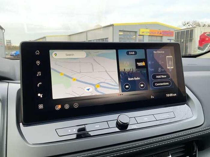 Nissan Qashqai N-Connecta e-Power HUD Navi 360 Kamera LED ACC Apple CarPlay