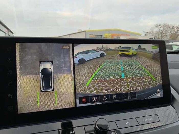 Nissan Qashqai N-Connecta e-Power HUD Navi 360 Kamera LED ACC Apple CarPlay