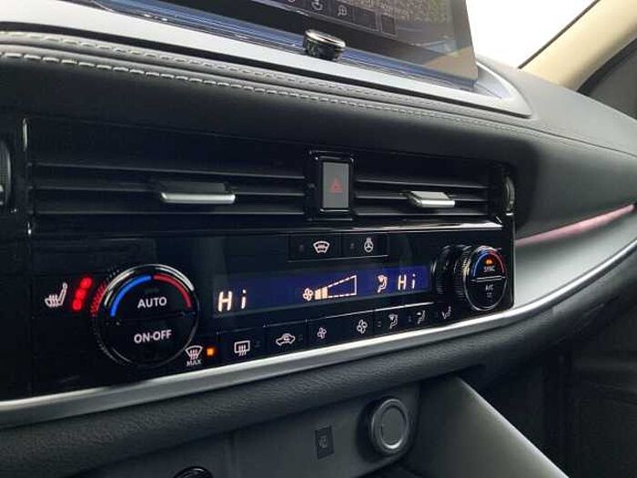 Nissan Qashqai N-Connecta e-Power HUD Navi 360 Kamera LED ACC Apple CarPlay