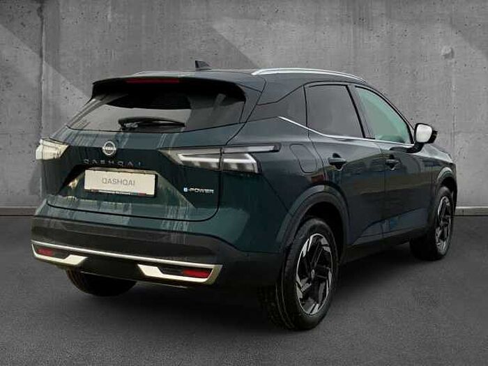 Nissan Qashqai N-Connecta e-Power HUD Navi 360 Kamera LED ACC Apple CarPlay
