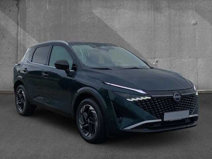 Nissan Qashqai N-Connecta e-Power HUD Navi 360 Kamera LED ACC Apple CarPlay