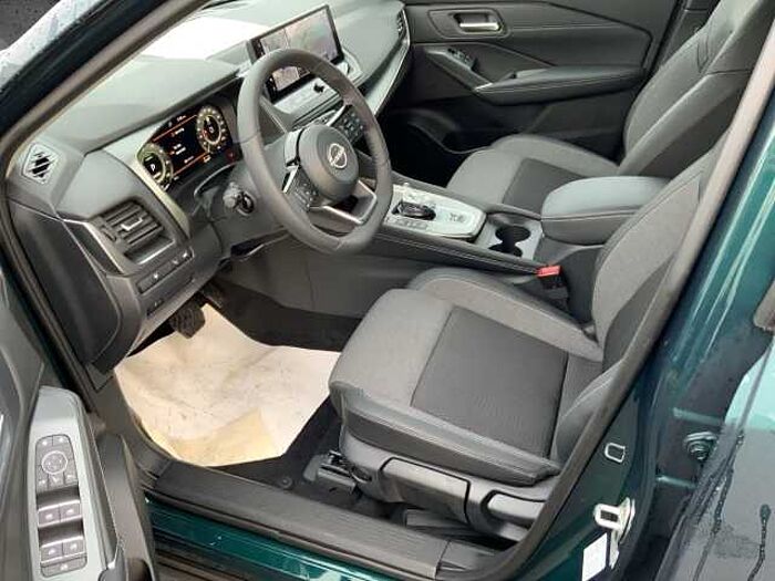 Nissan Qashqai N-Connecta e-Power HUD Navi 360 Kamera LED ACC Apple CarPlay