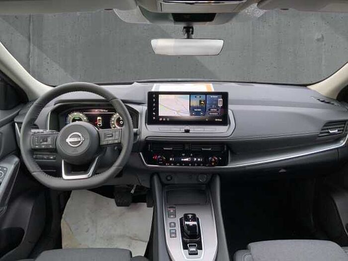 Nissan Qashqai N-Connecta e-Power HUD Navi 360 Kamera LED ACC Apple CarPlay