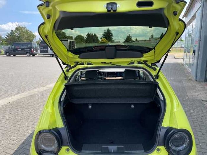 Honda e Advanc Park-Assistent Panorama Navi Soundsystem LED ACC Klimaautom DAB Ambient