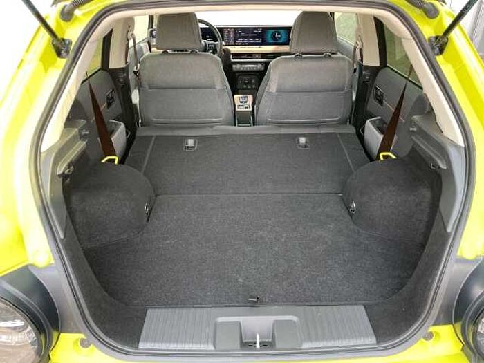 Honda e Advanc Park-Assistent Panorama Navi Soundsystem LED ACC Klimaautom DAB Ambient