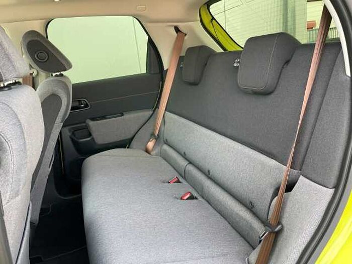 Honda e Advanc Park-Assistent Panorama Navi Soundsystem LED ACC Klimaautom DAB Ambient