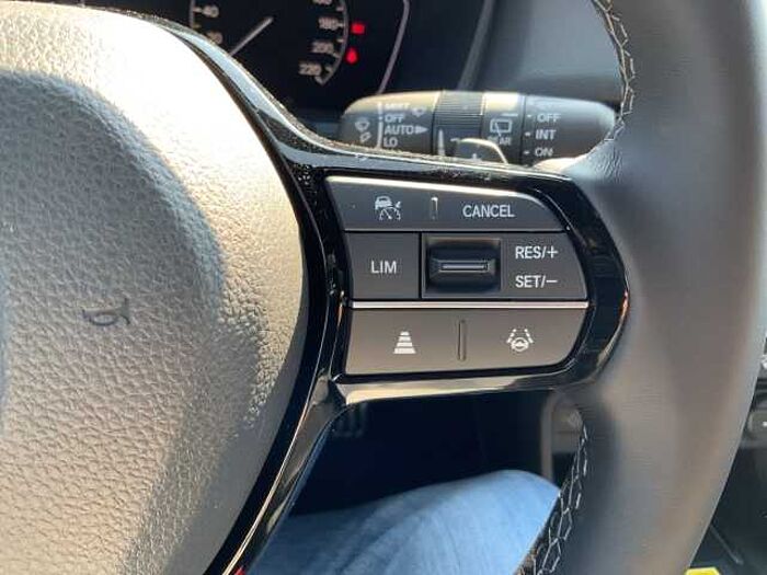 Honda Civic Sport e HEV Sport Navi LED ACC Apple CarPlay Android Auto Mehrzonenklima