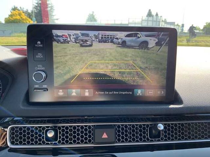Honda Civic Sport e HEV Sport Navi LED ACC Apple CarPlay Android Auto Mehrzonenklima
